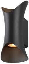 SLV MODELA Wandleuchte, up/down, 2700K, dimmbar Phasenabschnitt, IP65