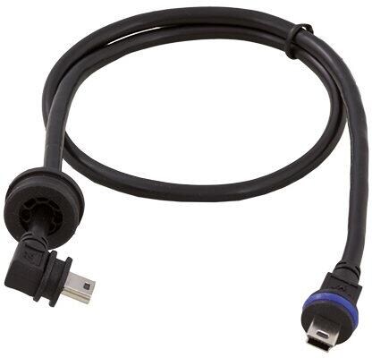 MOBOTIX MX-CBL-MU-EN-PGSTR05 MiniUSB Kabel, Mini USB+ auf Mini USB, 0 ...