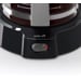 Bosch TKA3A033 Filterkaffeemaschine Compact Class Extra, Tropfstopp, Schwenkbarer Filterträger, Auto-off, 1100 W, schwarz