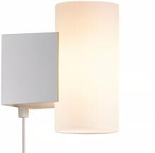 Nordlux Mona Wandleuchte, 10W, IP20, weiß (2110561001)