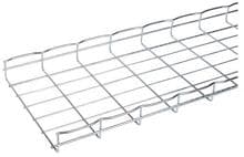 Cablofil CF 54/300 GC Schwerlastgitterrinne B300xH54xL3000mm (CM000103)