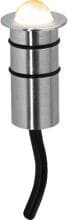 EVN LED Lichtpunkt, IP68, 12V/DC, 0,3W, 3000K, edelstahl (LD5102)