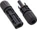 InLine Solar Photovoltaik Steckverbinder Set, Stecker + Buchse
