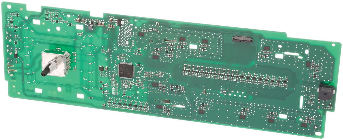 Bosch Siemens 11022431 Bedienmodul unprogrammiert, OPERATING UNIT PQ_OU_BO_P_10 256K (UL-HC), Programmierung erforderlich mit KD-Software iService