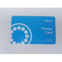 EVBox 999670-0012 RFID Karte mit Logo, MiFare