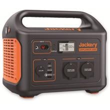 Jackery Explorer 1000 1002Wh 1000W Portable Powerstation (Explorer 1000EU)