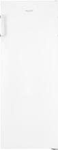 Exquisit GS230-H-050C Stand Gefrierschrank, 54 cm breit, 177 L, weiß