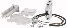 Eaton ZSD-SPZ-SET Bestückungspaket für Spannungsabgriff auf Sammelschiene (ungezählt) mit LS-Schalter auf Geräteträger