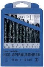 Silberspeer HSS Satz, 1-13 25-teilig, VIsidex (95297.7)