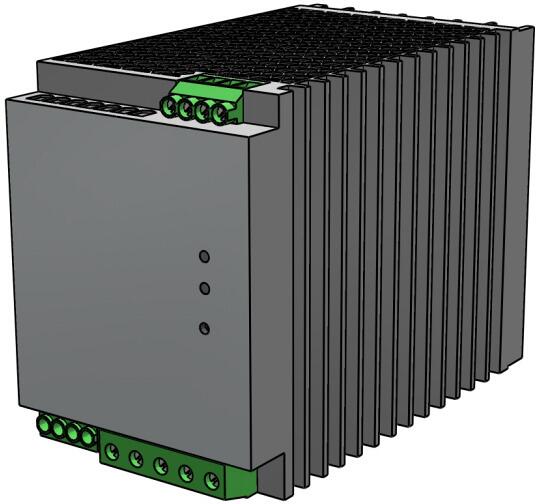 Phoenix Contact QUINT4-PS/3AC/48DC/20 Power Supply Phoenix Contact QUINT4-PS/3AC/48DC/20 Power Supply