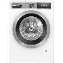 Bosch WAV28G44 9kg Frontlader Waschmaschine, 60cm breit, 1400 U/min, TFT-Display, Unwuchtkontrolle, Schmutzerkennung, Mengenerkennung, AquaStop, Weiß