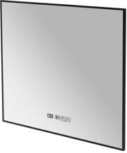 Eurom Sani Mirror Infrarotheizung Spiegel, LED, wifi 400, schwarz(350739)