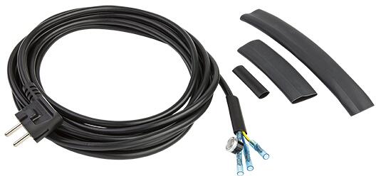 Etherma SH-GPT Werkseitige Heizband-Vermuffung inkl Thermostat, für Rinne (37873)