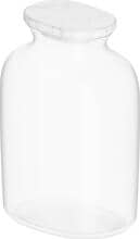 Blanco Wasserkaraffe, frosted Glas (527672)
