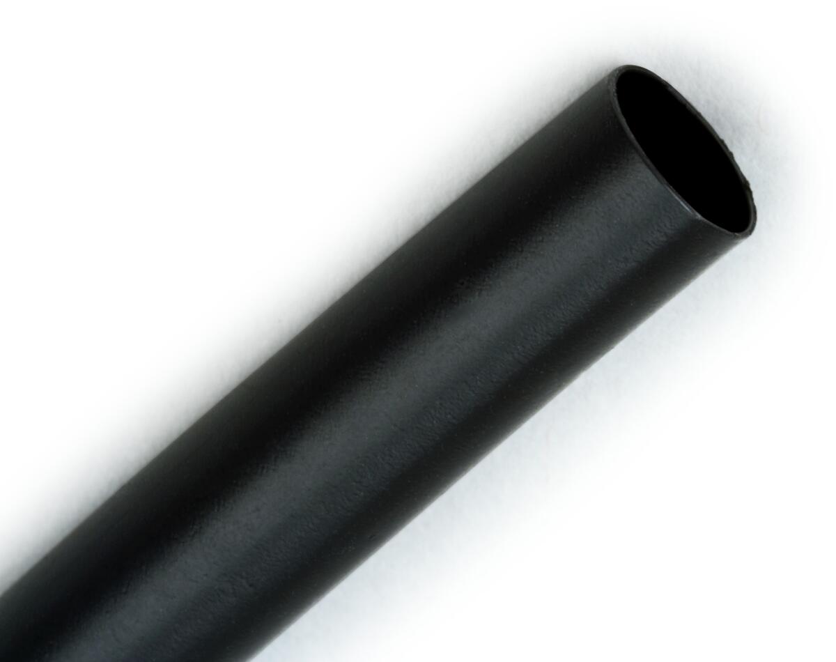 3M GTI3000 18/6 gr/ge Dünnwandiger Warmschrumpfschlauch, grün/gelb, 18/6 mm, 1 m (TE100045901)