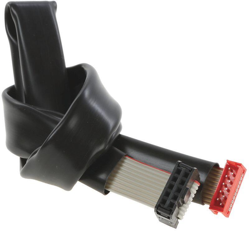 Bosch Siemens 12005596 Flachbandkabel, 10 WAYS FEMALE L=500