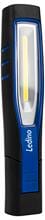 Ledino LED-Handleuchte Waldau 5,5/2,6 W, 700/180 lm, schwarz blau (11140066001011)