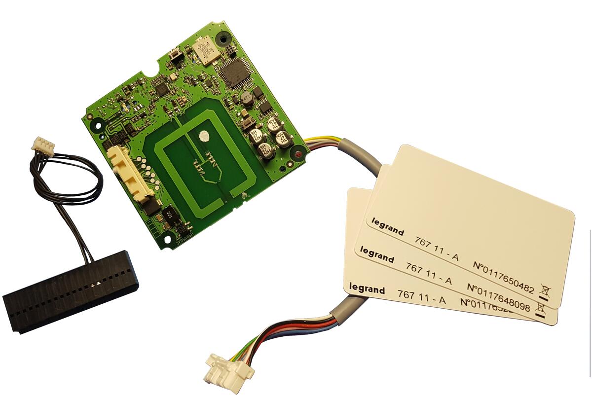 Legrand 059059 RFID Lesemodul für Ladestation
