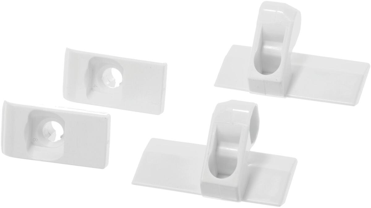 Bosch Siemens 10000416 Türlager, Set oben und unten