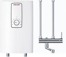 STIEBEL ELTRON DCE 11/13 H + MEKD Kompakt-Durchlauferhitzer, EEK: A, 11/13kW (232794)
