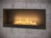 INfire Bioethanol Einbaukamin Inside 1200, Inhalt 2 Liter, 1200x500x200mm, stahl, schwarz (INSIDE 1200)