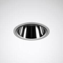 Trilux LED-Downlight SNS RC5 HRXFL-22 14-840 ET 03, silbergrau (9002021984)