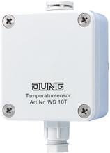 Jung WS10T Temperatursensor, KNX Sensoren,