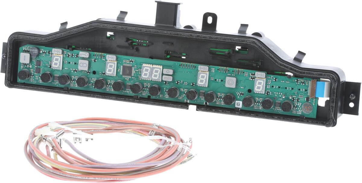 Bosch Siemens 00706799 Steuerungsmodul, TOUCHSTEUERUNG KPL,YL202-05/YL182-01 EGO