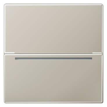 Jung ESCARDRFID Hotelcard-Schalter RFID, Edelstahl (lackiert)