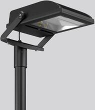 RZB Lightstream maxi LED-Scheinwerfer, 110W, 13400lm, 3000K, asymmetrisch, anthrazit (721734.1131)