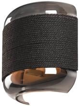 SLV PANTILO ROPE Wandaufbauleuchte, G9, 15W, Glas