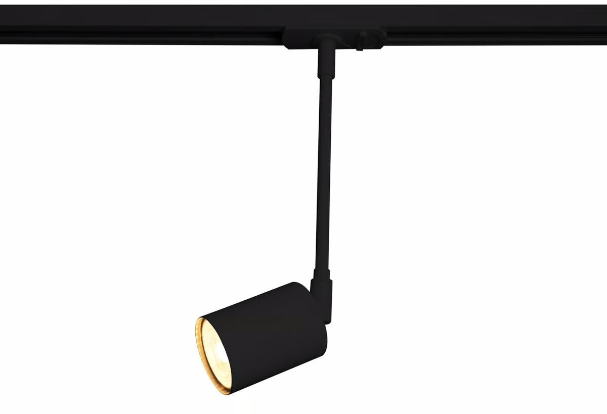 Nordlux Explore Link Schienensystem, GU10, 35W, schwarz (86189903)