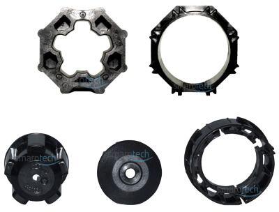 Somfy 50er Set Adapter + Mitnehmer DS 78 (9018473)