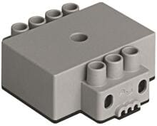 digitalSTROM GR-KL210 Klemme L, Markisenantrieben, Unterputz, Busankopplung, 3A, 700W, IP00, schattengrau (GR-KL210)