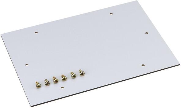 Spelsberg TK MPI-2518 Montageplatte für Verteilergehäuse 150mm breit (19500801)