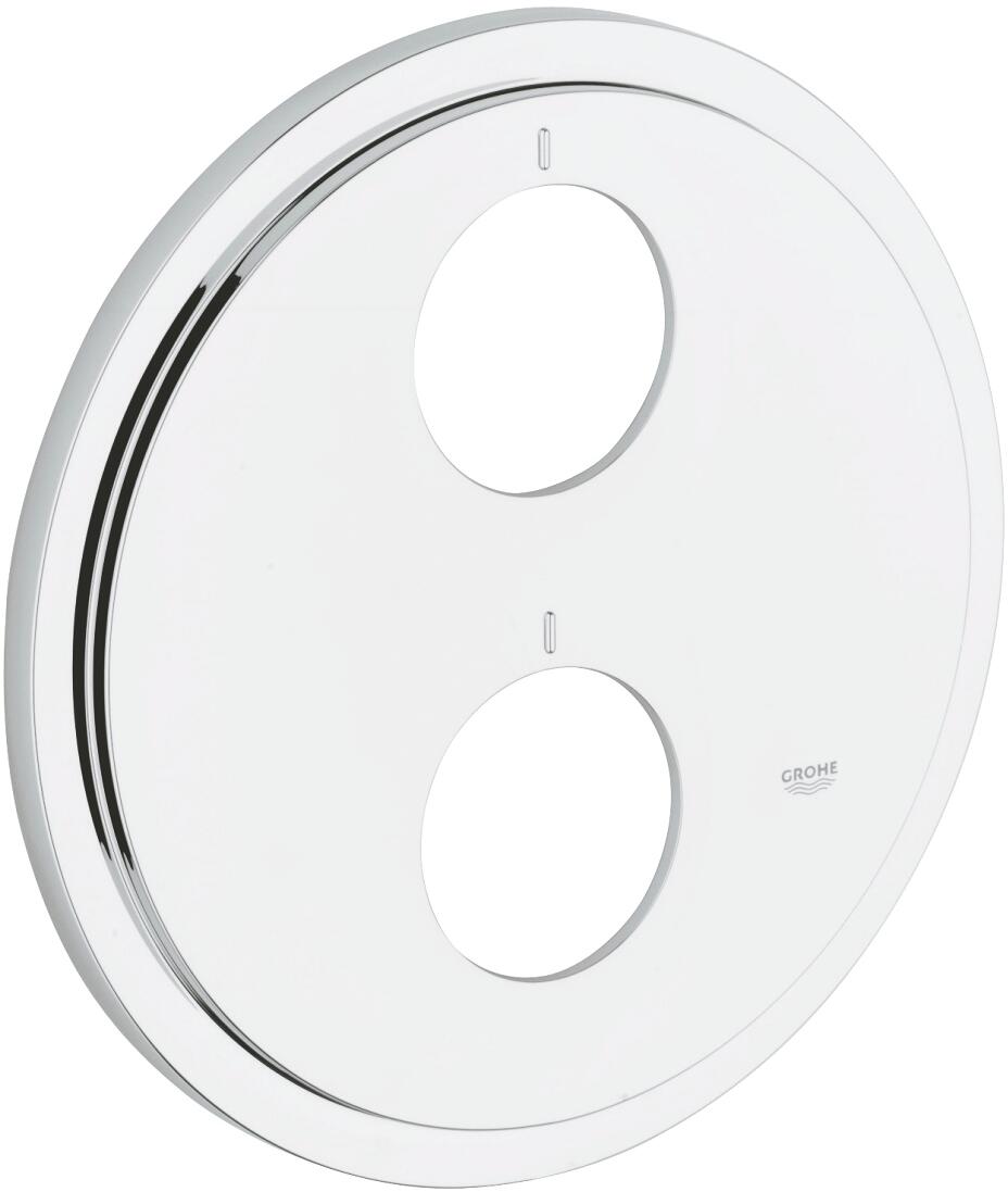 GROHE Atrio Rosette, für Atrio 19135-19 137, 19144-19146, chrom (47326000)