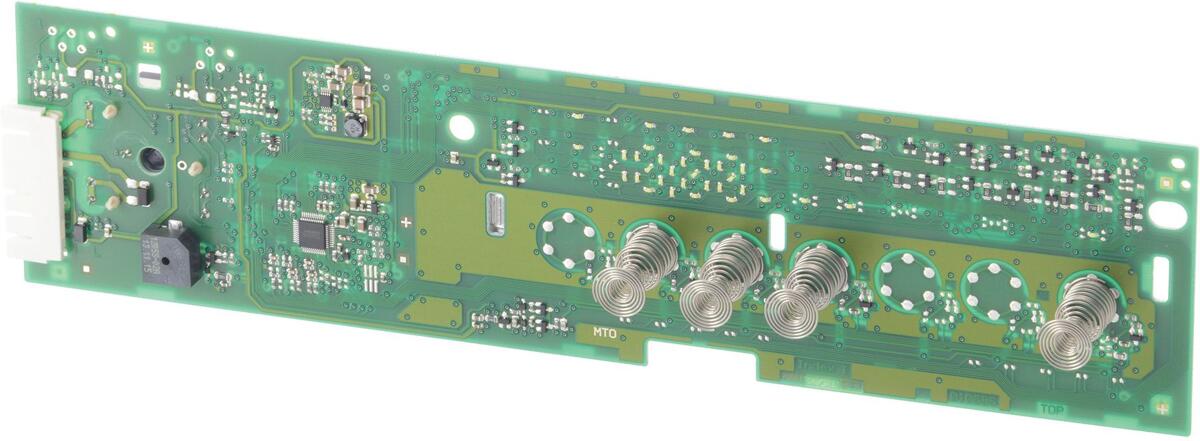 Bosch Siemens 00638357 Bedienmodul programmiert, TE48A VT0005 - T21 7kg EU A+/A++, Bedienmodul uprogrammiert 11010460
