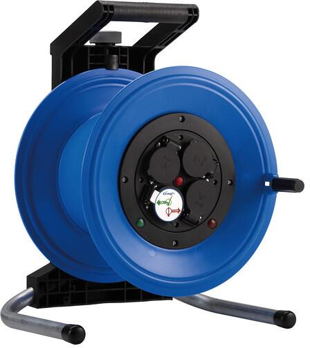 HEDI K3000TF Industrie-Leertrommel K3 für 50m