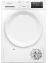 Siemens WT43H004 iQ300 8kg EEK: E Wärmepumpentrockner, 60 cm breit, autoDry, Touch LED-Display, easyClean-Filter, softDry-Trommelsystem, weiß