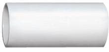 Fränkische SMSKu-E-UV 32 weiß Kunststoff-Steckmuffen 32 mm, (22552032), 25 Stck.