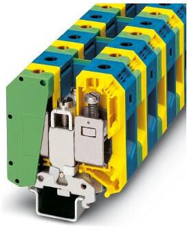 Phoenix Contact UKH 50-PE/N Installations-Schutzleiterklemme, 16-50mm² (3009163)