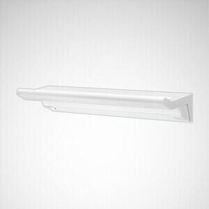 Trilux LED-Wandleuchte Sanesca W3-S1/R LED5000-830 ET01, weiß (6890740)
