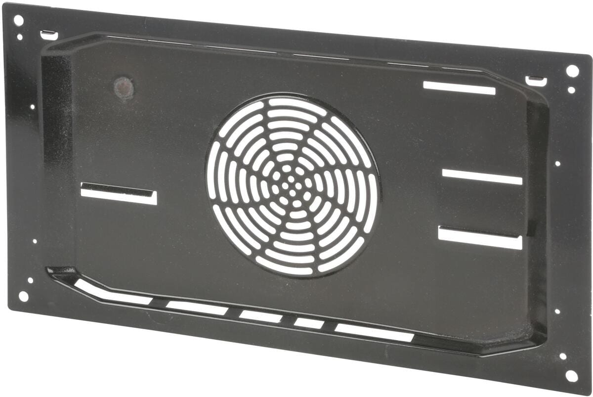 Bosch Siemens 00662320 Katalyseblech, Heissluftleitblech, Kompaktbackofen,, Ecolyse-emailliert, Optimierung Backergebnis