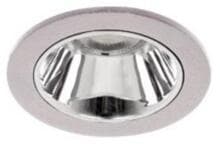 Brumberg APOLLO MICRO LED-Einbaudownlight 230 V AC, 50 Hz, 7W, CRI > 90, Reflektor silber hochglänzend, rund