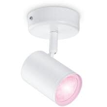 Wiz Imageo Einstellbarer LED Spot, 4,9W, 345lm, 2200-6500K, weiß (929002658701)