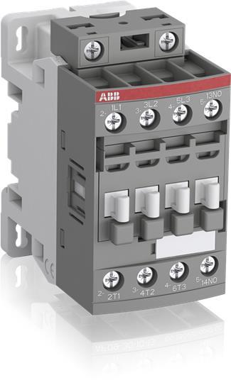 ABB AF12-30-10 Schütz, 100-250V AC/DC (1SBL157001R1310)