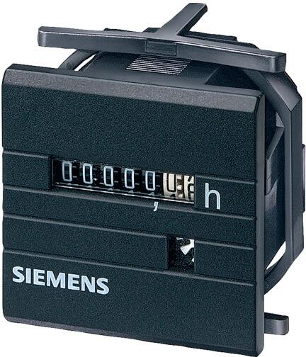 Siemens 7KT5502 Zeitzähler 48x48mm