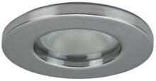 Brumberg OGDAN Einbaudownlight, IP65, rund