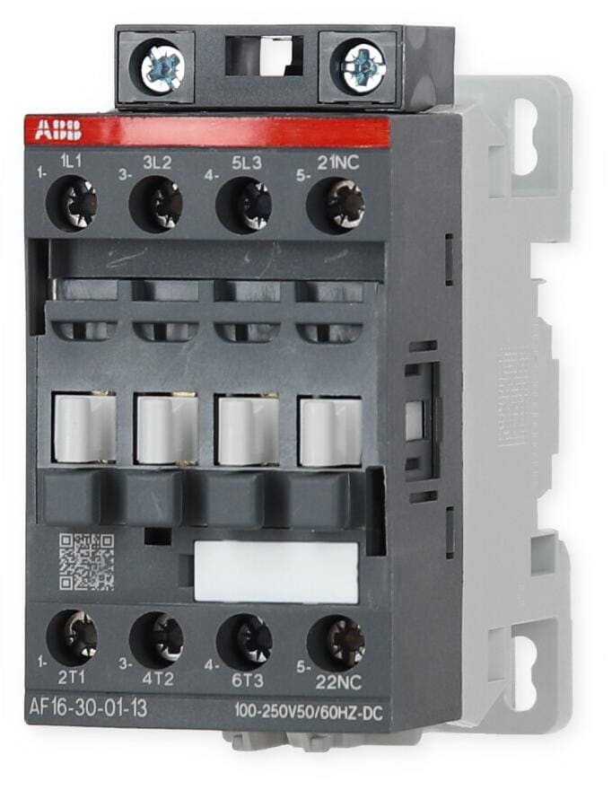ABB Schaltschütz AF16-30-01-13 - Zuverlässiger Schütz Für Industrieanwendungen