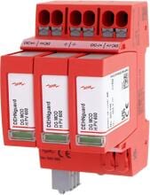 Dehn DG MP YPV 1200 FM Überspannungsableiter Typ 2 DEHNguard MP Mehrpolig für PV-Anlagen bis 1170V DC (942565)